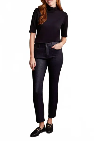 Tribal Sophia Hugging Glitz Jean In Black