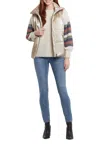 Tribal Sophia Mid-rise Jeans In Riverblue