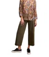 Tribal T Dolman Wide Sleeve Blouse In Grape In Yellow
