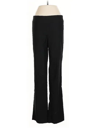 Pre-owned Tribal Track Pants In Black