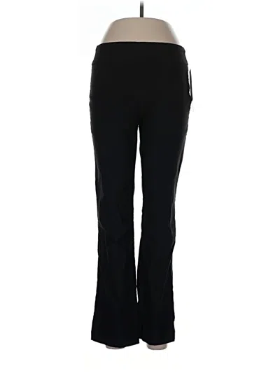 Pre-owned Tribal Track Pants In Black
