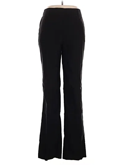 Pre-owned Tribal Track Pants In Black