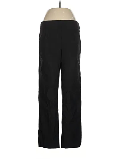 Pre-owned Tribal Track Pants In Black