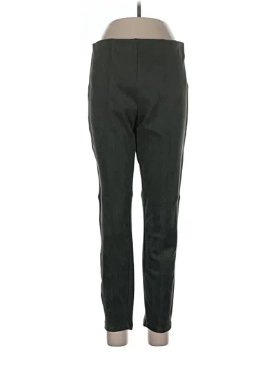 Pre-owned Tribal Track Pants In Green