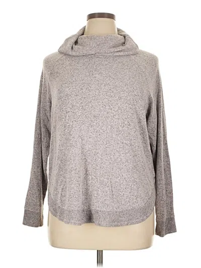 Pre-owned Tribal Turtleneck Sweater In Gray