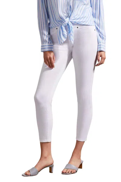 Tribal Women's Audrey Pull-on Jegging In White