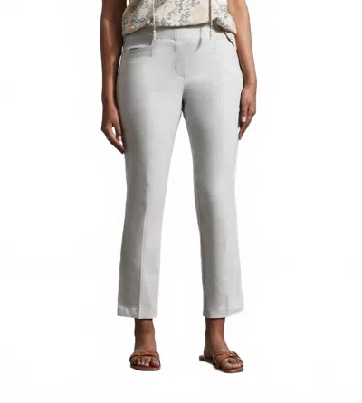Tribal Women's Flatten It Ankle Pant In Green