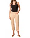 Tribal Women's Kick Flare Pants In Safari In Neutral