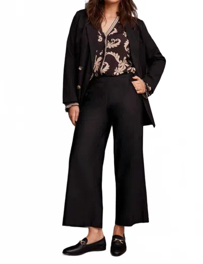 Tribal Women's Palazzo Pants In Black