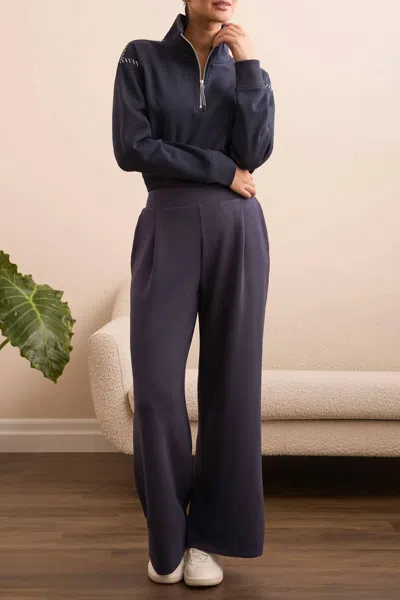 Tribal Women's Pull On Pant In Black