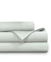 Tribeca Living 1000-thread Count Cotton Sateen 2-pc. Pillowcase Set, King In Neutral