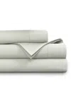 Tribeca Living 1000-thread Count Cotton Sateen 2-pc. Pillowcase Set, King In Neutral