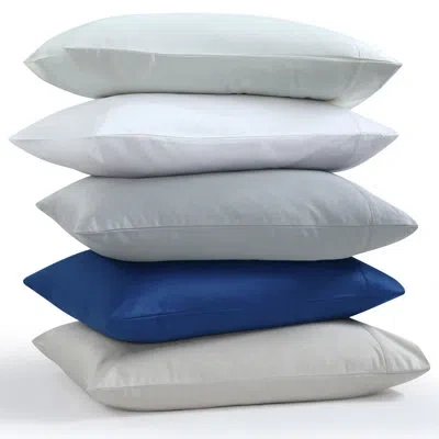 Tribeca Living 1000 Thread Count Egyptian-quality Cotton  Sateen Extra Deep Pocket Sheet Set In Ivory