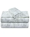 Tribeca Living 300-thread Count Cotton 2-pc. Pillowcase Set, Standard In Gray