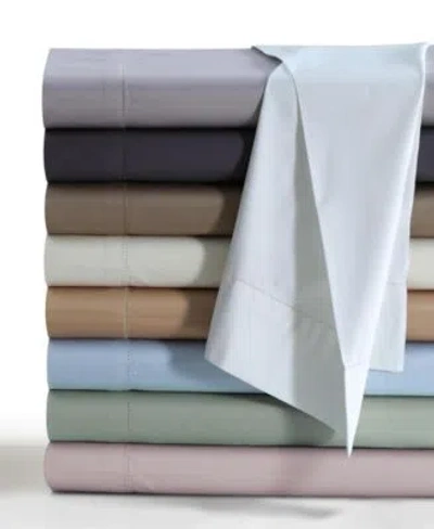 Tribeca Living Egyptian Cotton Sateen 800 Thread Count Extra Deep Pocket Sheet Set In Multi