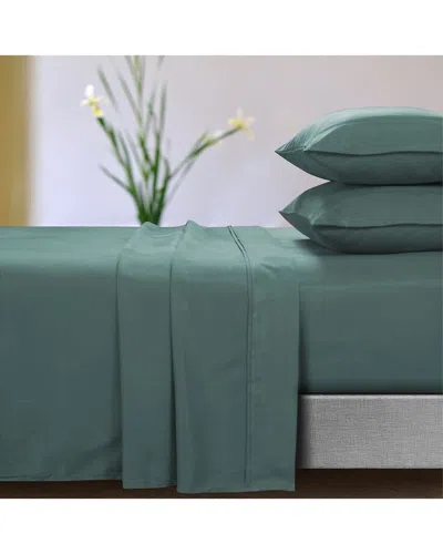 TRIBECA LIVING TRIBECA LIVING MICROFIBER EXTRA DEEP POCKET SHEET SET
