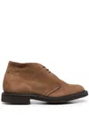 Tricker's Aldo Dainite Sole In Brown