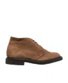 Tricker's Aldo Dainite Sole In Brown