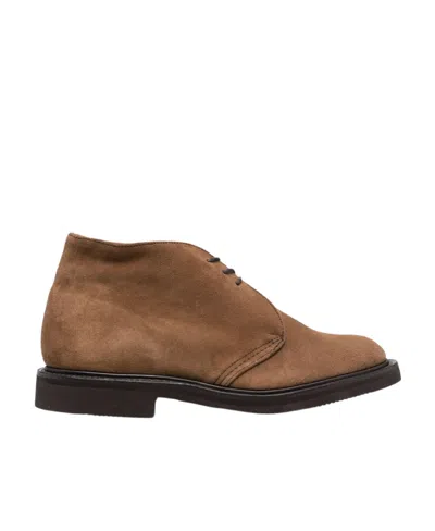 TRICKER'S ALDO SUEDE ANKLE BOOTS
