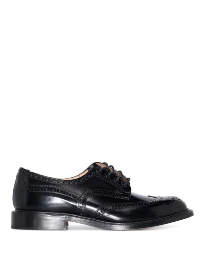 TRICKER'S BOURTON LACE UP