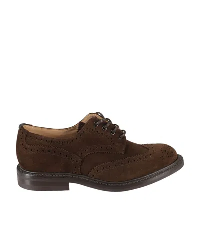 TRICKER'S BOURTON STRAPPED BUSINESS CASUAL SHOES