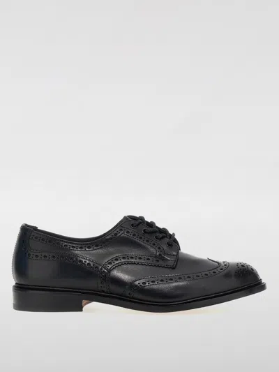 Tricker's Shoes Trickers Men Color Black In Schwarz