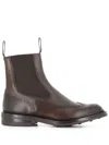 Tricker's Henry Commando In Braun