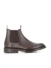 Tricker's Chelsea Stephen Low In Espresso
