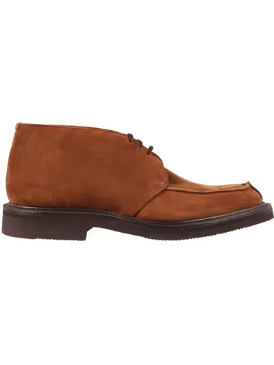 Tricker's David Desert Boots