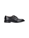 TRICKER'S DERBY SHOES 'dressing gownRT'
