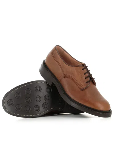 Tricker's Derby Woodstock In Cognac