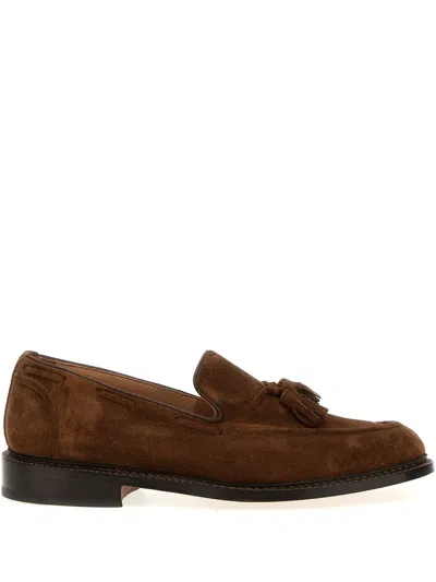 Tricker's Elton Loafers In Brown