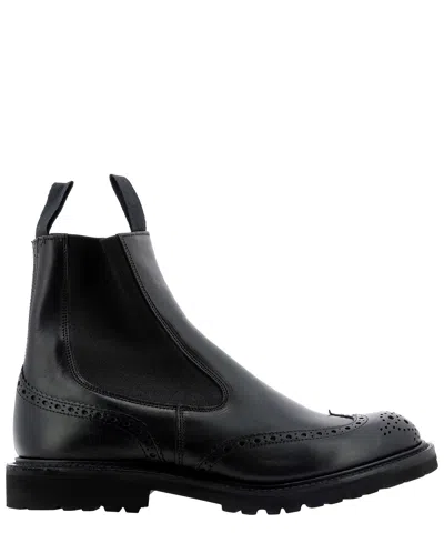 Tricker's Henry Ankle Boots Black