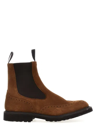 TRICKER'S HENRY ANKLE BOOTS
