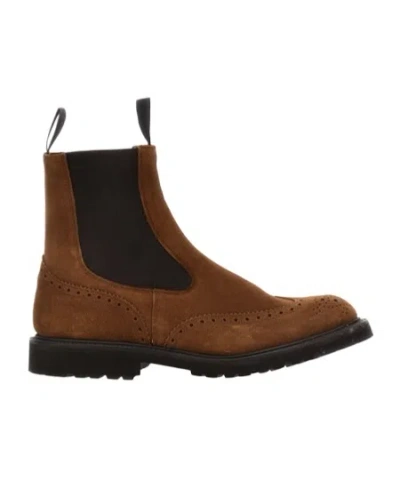 TRICKER'S TRICKER'S HENRY ANKLE BOOTS