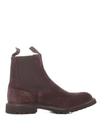 TRICKER'S HENRY COFFEE CASTORINO VILITE