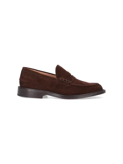 Tricker's James Penny' Moccasins - Brown