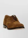 Tricker's Lace-up Shoes Featuring Brogue Detailing