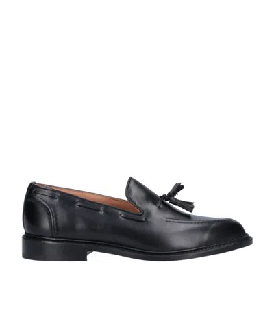 TRICKER'S TRICKER'S ELTON TASSEL DETAILED LOAFERS