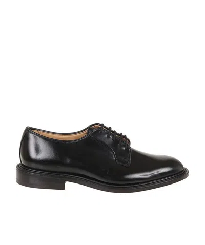 Tricker's Robert Derbies In Black