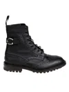 Tricker's Shene Vlt In Black