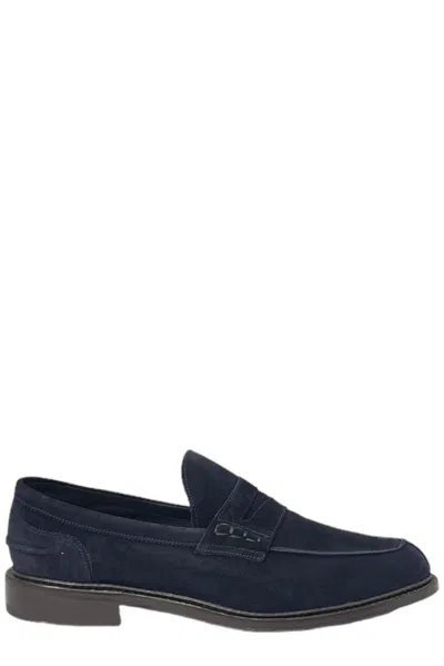TRICKER'S SLIP-ON LOAFERS TRICKERS
