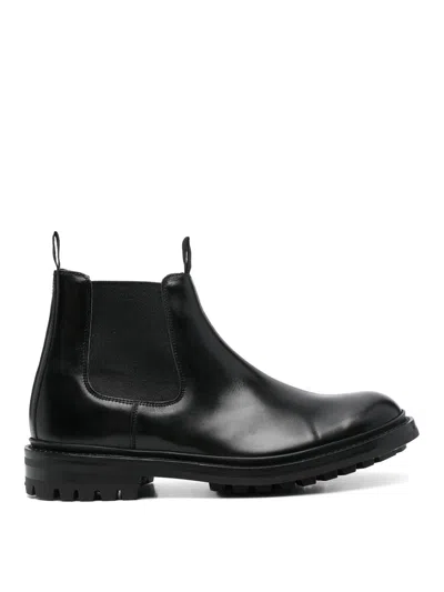 TRICKER'S BOTINES - NEGRO