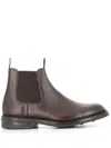 Tricker's Chelsea Stephen Low In Brown