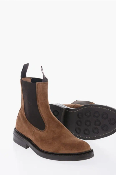 Brogue Chelsea Trickers Chelsea Henry Leather Chelsea Brogue Boots