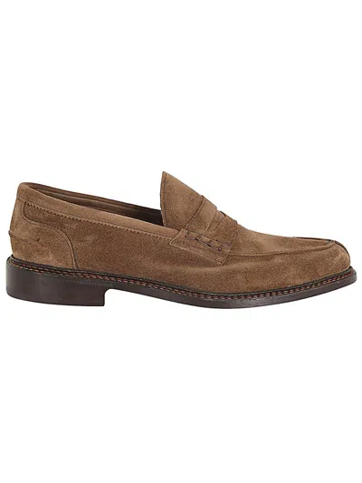 Tricker's Adam Loafer In Brown