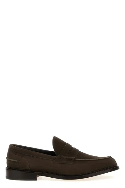 Tricker's 'adam' Loafers