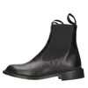 Tricker's Boots Black In Nero Scuri