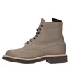 Tricker's Boots Brown In Marrone Scuri