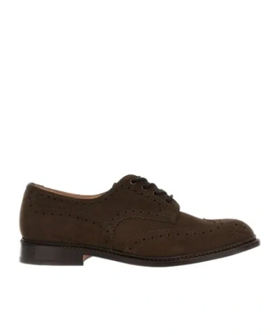 TRICKER'S TRICKER'S BOURTON COUNTRY SHOES